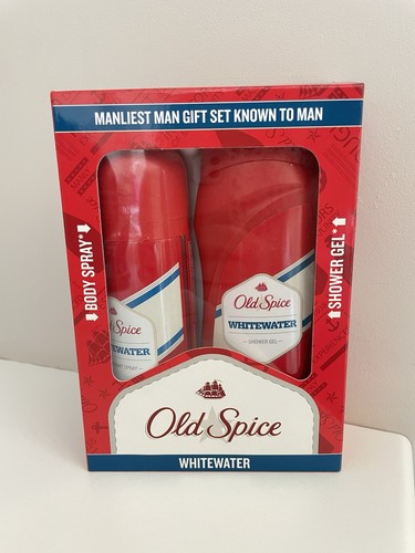 Vintage 2014 old spice - old,