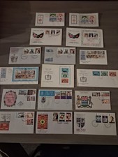 Commonwealth Stamps First Day