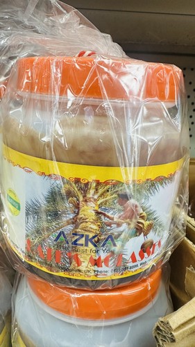 Azka dates molasses from - ,