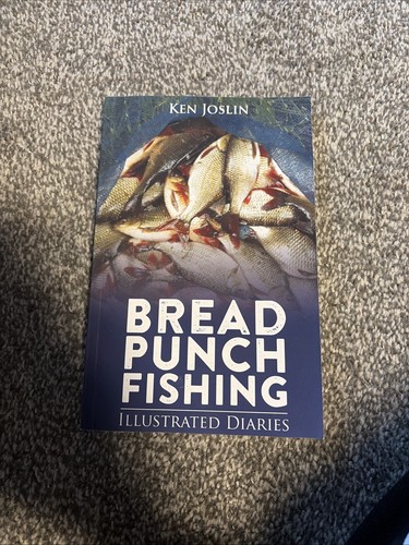 Ken joslin bread - bread, punch