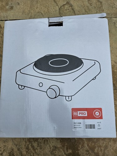 Pro hot plate 727 - pro,