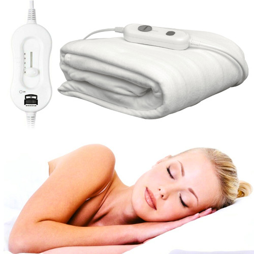Electric heated under blanket - heated,