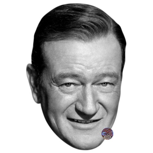 John wayne big - john, larger