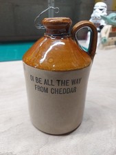 Vintage Stoneware Glazed