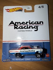 Hot Wheels Premium American