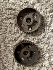 Ford sierra cosworth STD cam pulleys a pair