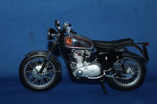 Minichamps 1956 bsa gold star - minichamps,