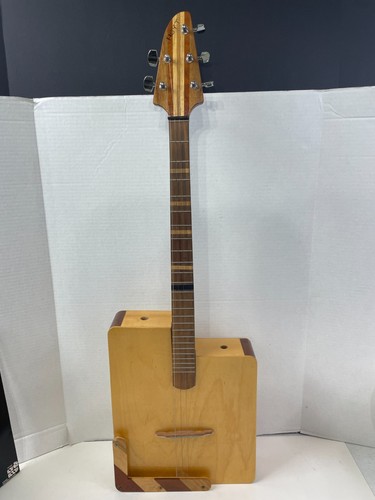 Handmade banjo 5 - handmade,