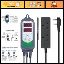 Digital Thermostat Temperature