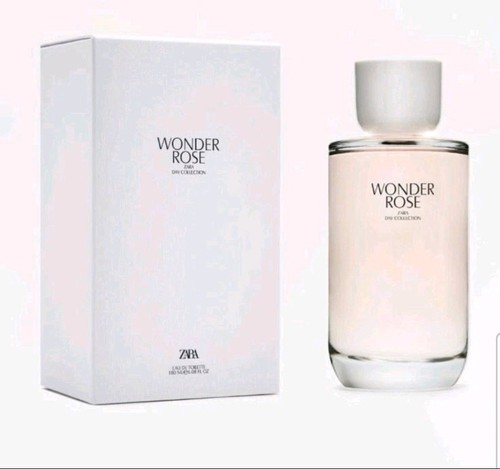 Zara wonder rose eau - zara,