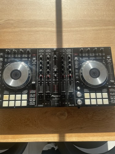 Pioneer ddj controller - pioneer,