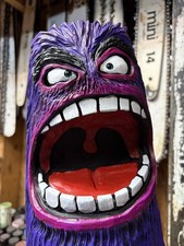 Ahhhh SHUT UP Monster Chainsaw
