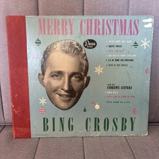 Bing Crosby Merry Christmas