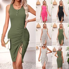 Ladies Summer RIBBED Party