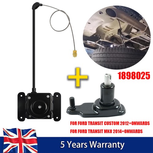 For ford transit mk8 - mk8, 2014+