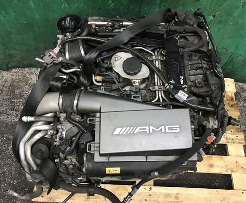 Mercedes cls c218 engine - c218,