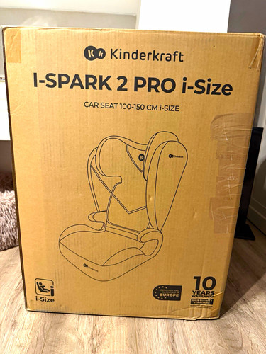 Kinderkraft spark pro - i-spark,