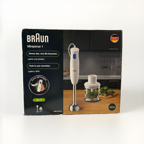 Braun hand blender multiquick - braun,