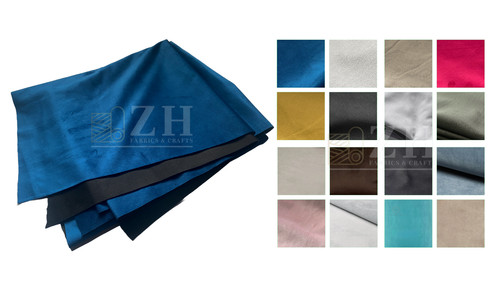Plush velvet upholstery fabric - upholstery,