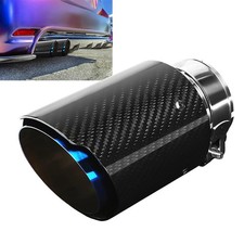 Glossy Carbon Fiber Car