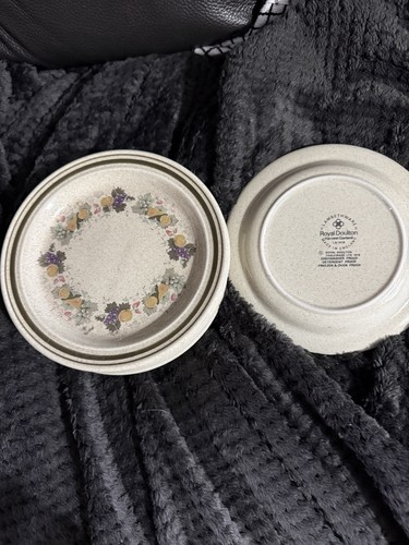 Royal doulton lambethware - 8x,