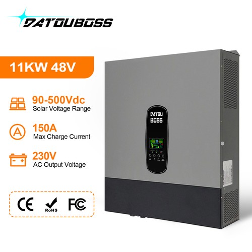 11kw solar hybrid inverter - 11kw,
