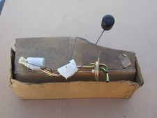 Talbot Horizon Fuel tank