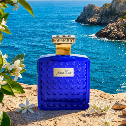 Houbigant neroli bleu edp - neroli,
