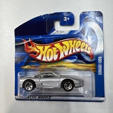 Hot Wheels Ferrari F355 #172