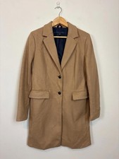 Tommy Hilfiger Camel Wool