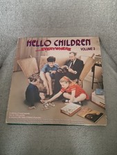 Various - Hello Children... Everywhere Volume 3, 2xLP, (Vinyl)
