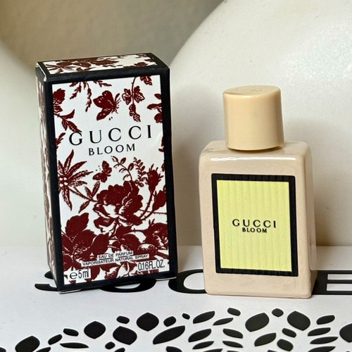 Gucci bloom miniature perfume - bloom,