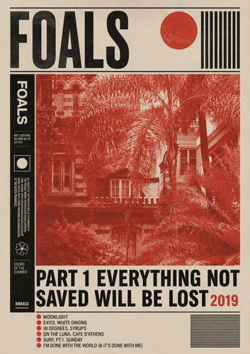 Foals part everything music - foals,