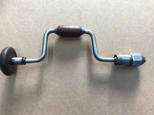 Chapman vintage hand brace - ja,