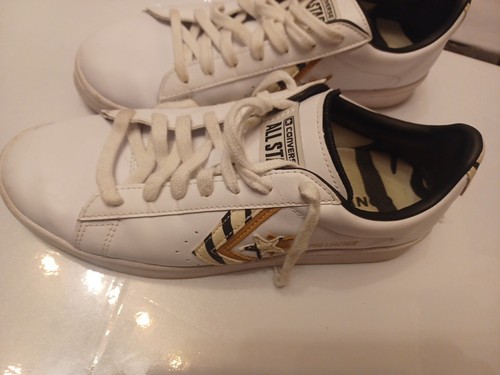 Converse 167866c white shoes - 167866c,