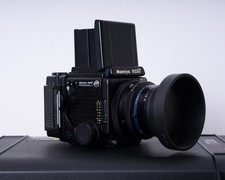 Mamiya RZ67 Pro II - Sekor Z