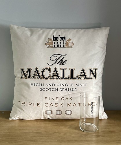 The macallan whisky - macallan, vase