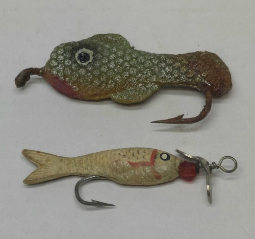 Pflueger vintage biz minnow - vintage,