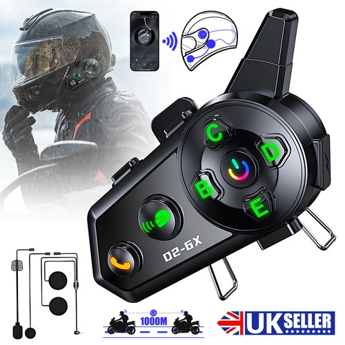 New motorcycle bluetooth5 - new, bluetooth5.3