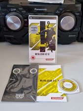 Metal Gear Acid 2 Sony PSP