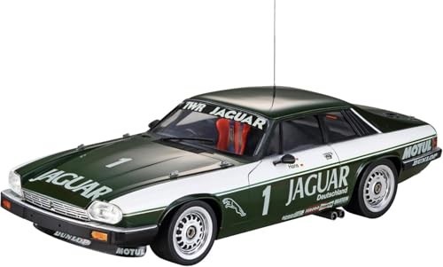 Hasegawa jaguar s h e - xj-s, h.e