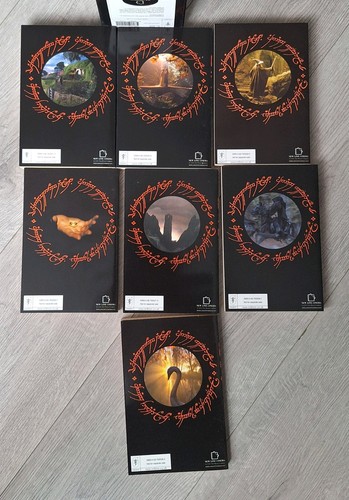 Lord the rings - lord, boxset