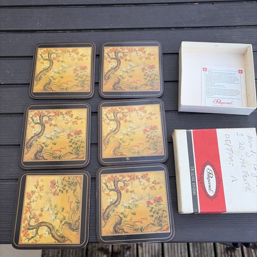Vintage pimpernel asian - pimpernel,