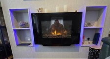 Wall Mounted Electric Fire