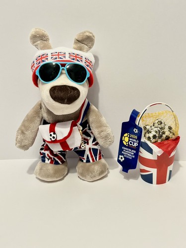 Boofle football desk top buddy - football,
