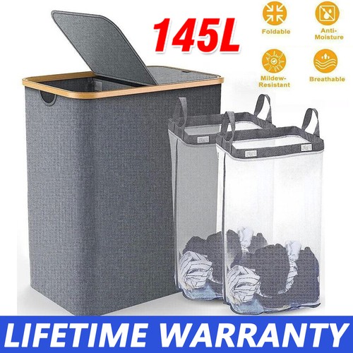 145l large laundry - 145l,