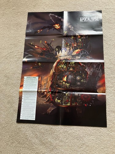 Warhammer 000 apocalypse - warhammer,