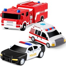 No Hole Bath Toys, Car Baby