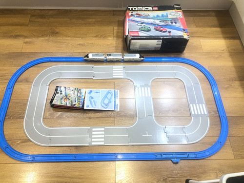 Tomy tomica 85400 bullet - tomy,