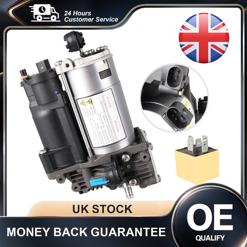 Air suspension compressor pump - suspension,
